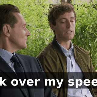 look over my speech.