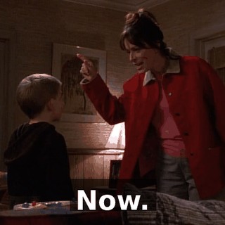 Now.