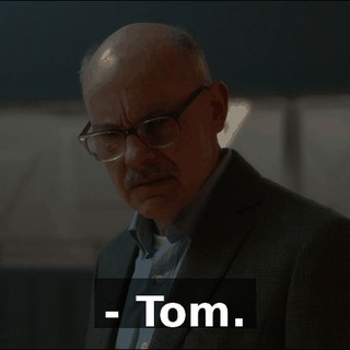- Tom.