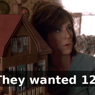 They wanted 12.