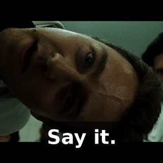 Say it.