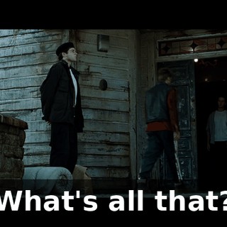 What's all that?