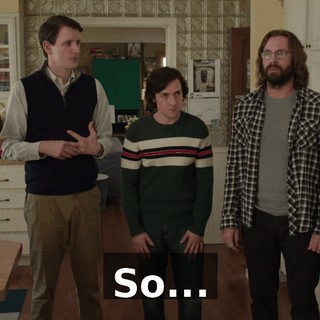 So...