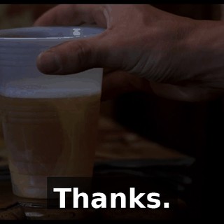 Thanks.