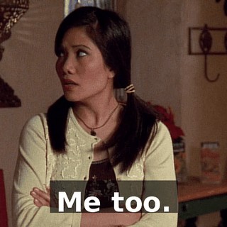 Me too.
