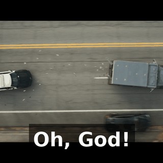 Oh, God!