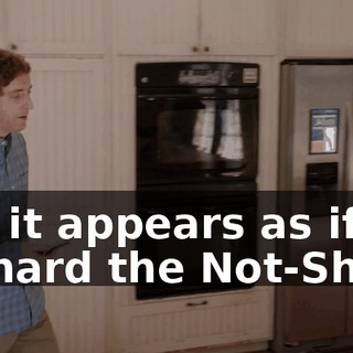 but it appears as if Sir Richard the Not-Short