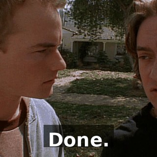 Done.