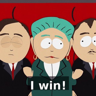 I win!