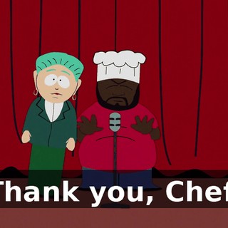 Thank you, Chef.