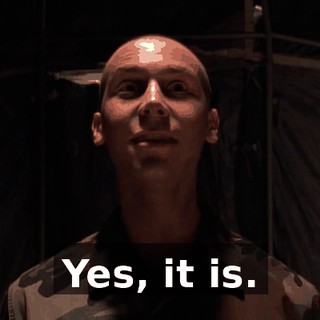 Yes, it is.