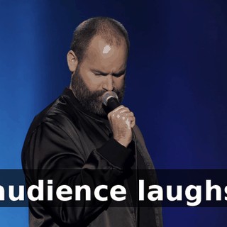 [audience laughs]