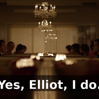Yes, Elliot, I do.