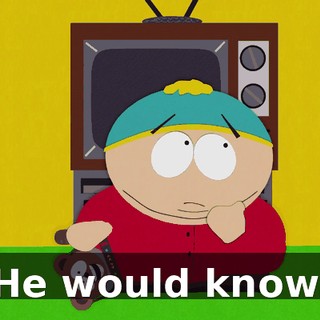 He would know.
