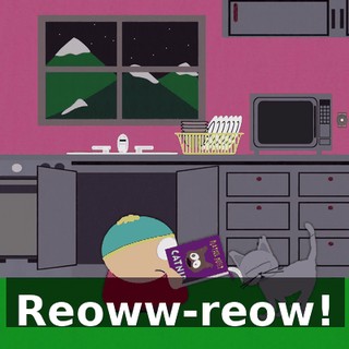 Reoww-reow!