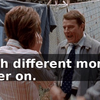 with different money later on.