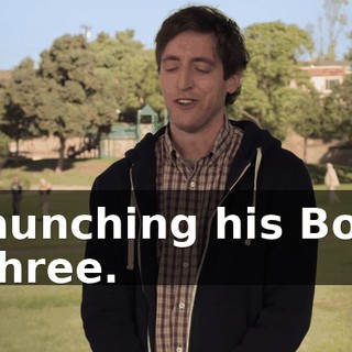 launching his Box Three.