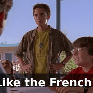 Like the French?