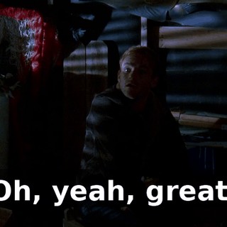 Oh, yeah, great.