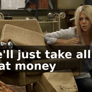 we'll just take all of that money