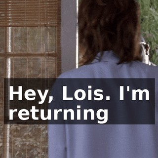 Hey, Lois. I'm returning