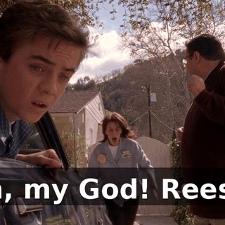 Oh, my God! Reese!