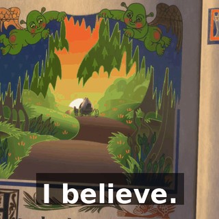 I believe.