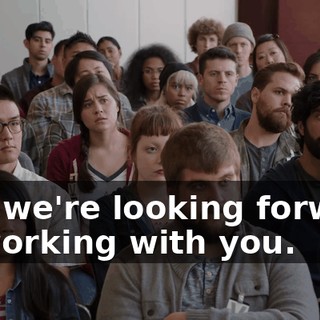 and we're looking forward to working with you.
