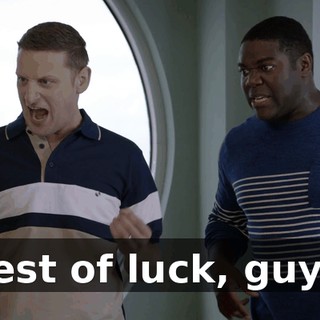 Best of luck, guys.