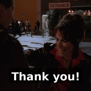 Thank you!