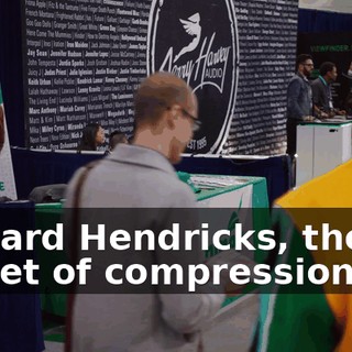 Richard Hendricks, the Monet of compressionism.