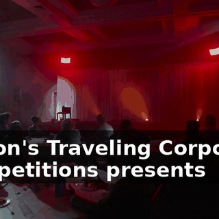 Mason's Traveling Corporate Competitions presents