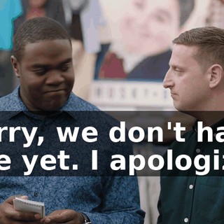 Sorry, we don't have one yet. I apologize.