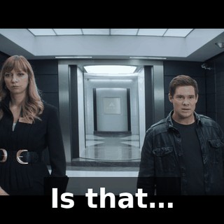 Is that…