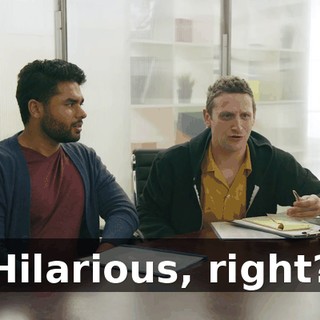 Hilarious, right?