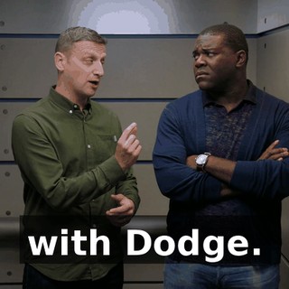 with Dodge.