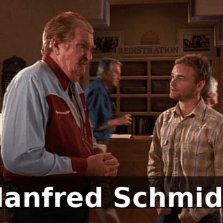 Manfred Schmidt.