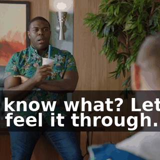You know what? Let me just feel it through.