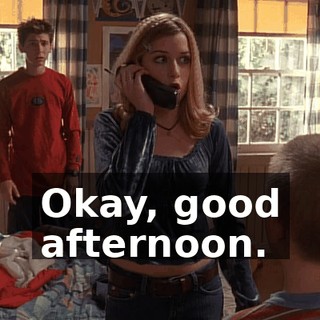 Okay, good afternoon.