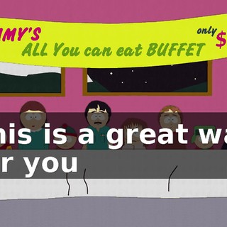 This is a great way for you