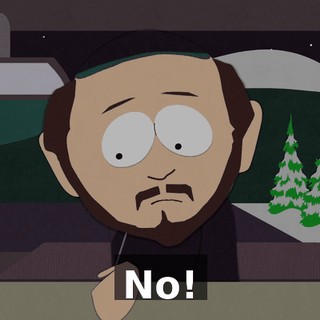 No!