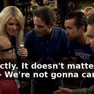 - Exactly. It doesn't matter. It's fun. - We're not gonna care...