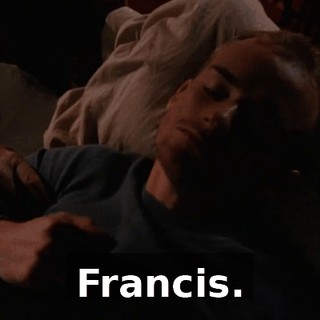 Francis.