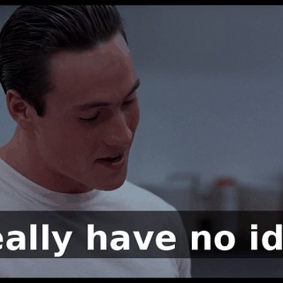 I really have no idea.