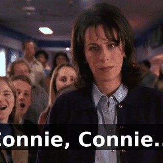 Connie, Connie...