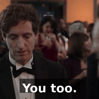 You too.