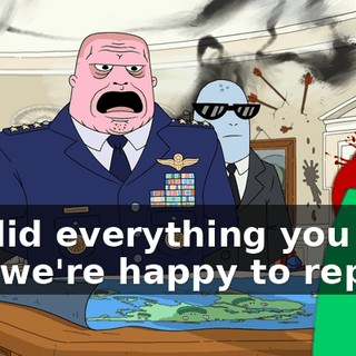 we did everything you said and we're happy to report