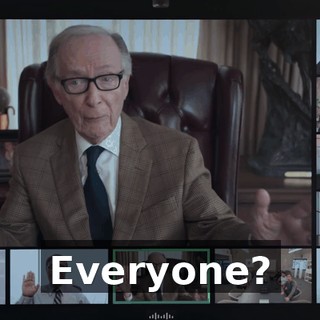 Everyone?