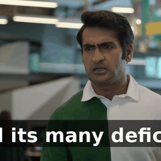 and its many deficits.