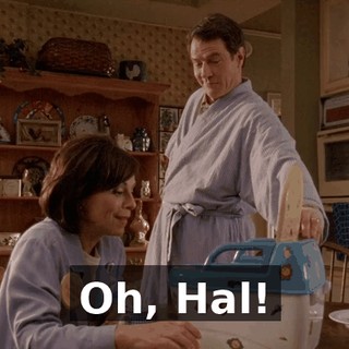 Oh, Hal!